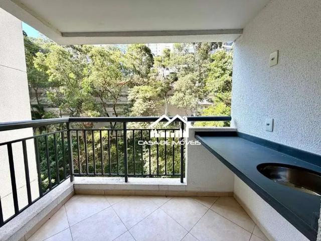 Apartamento para Locação em São Paulo/SP Vila Andrade 2 Quartos