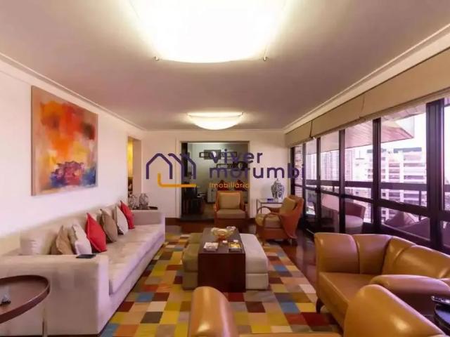 Apartamento para Locação em São Paulo/SP Vila Andrade 2 Quartos