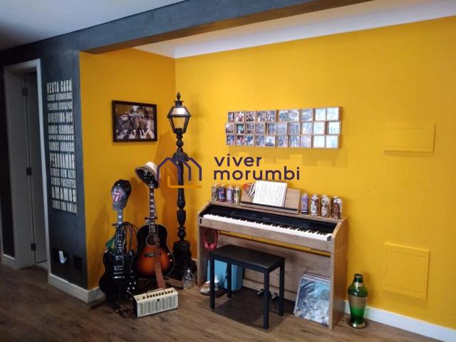 Apartamento para Locação em São Paulo/SP Vila Andrade 2 Quartos