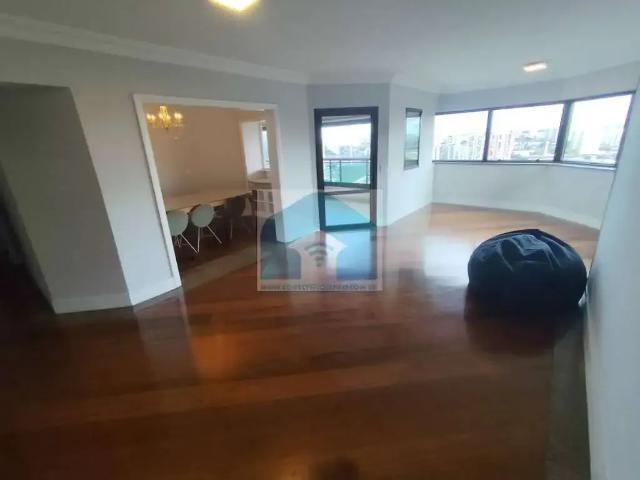 Apartamento para Locação em São Paulo/SP Vila Andrade 4 Quartos