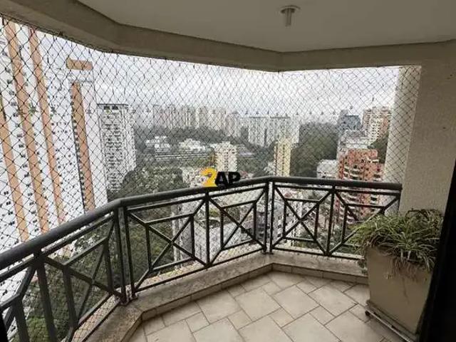 Apartamento para Locação em São Paulo/SP Vila Andrade 4 Quartos