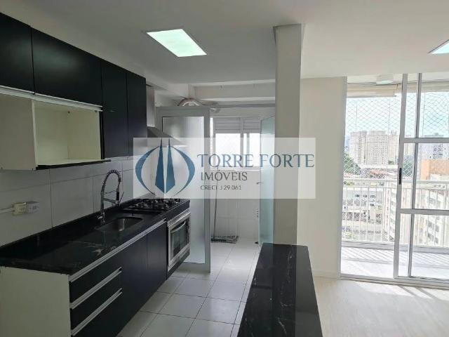Apartamento para Locação em São Paulo/SP Vila Antonieta 2 Quartos