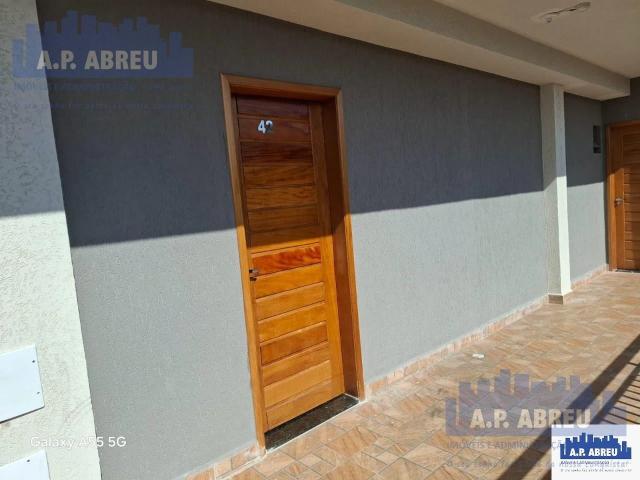 Apartamento para Locação em São Paulo/SP Vila Araguaia 2 Quartos