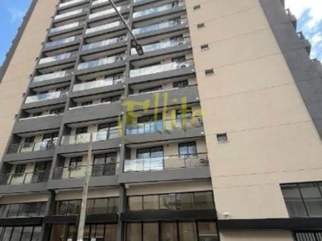 Apartamento para Locação em São Paulo/SP Vila Buarque 1 Quartos