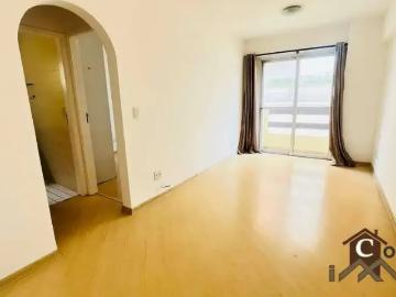 Apartamento para Locação em São Paulo/SP Vila Buarque 1 Quartos