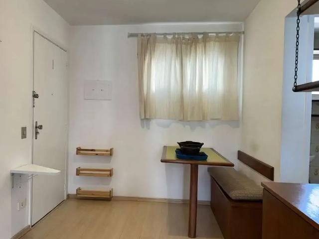 Apartamento para Locação em São Paulo/SP Vila Buarque 1 Quartos