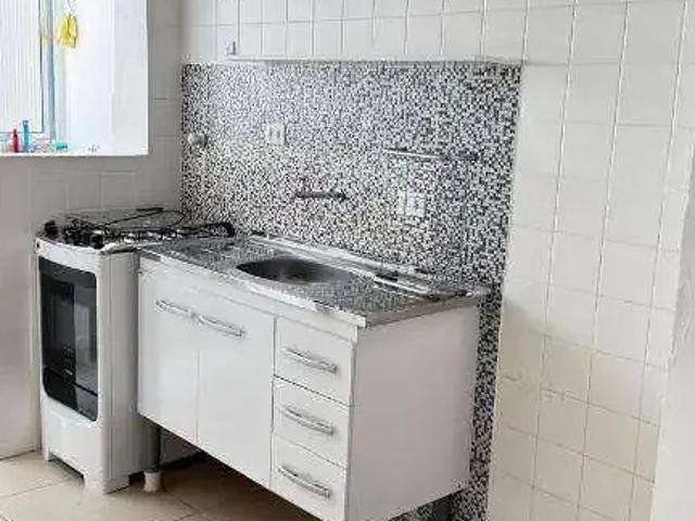 Apartamento para Locação em São Paulo/SP Vila Buarque 1 Quartos
