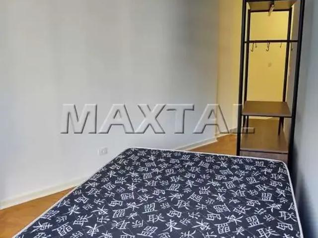 Apartamento para Locação em São Paulo/SP Vila Buarque 1 Quartos