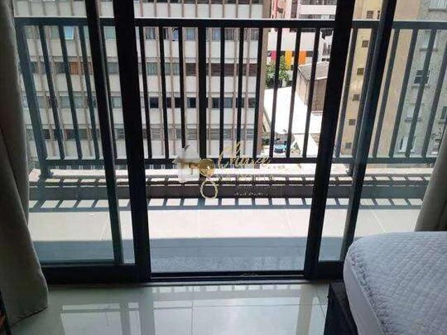Apartamento para Locação em São Paulo/SP Vila Buarque 1 Quartos