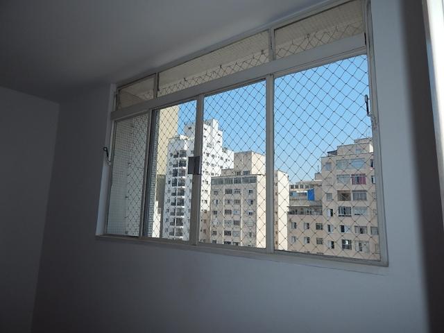 Apartamento para Locação em São Paulo/SP Vila Buarque 1 Quartos