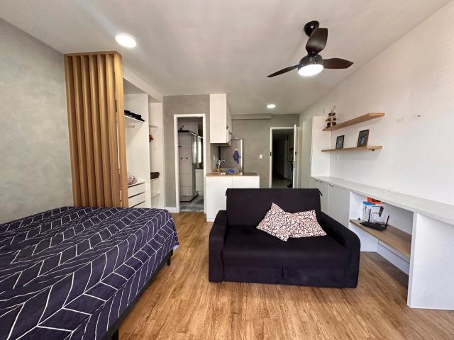 Apartamento para Locação em São Paulo/SP Vila Buarque 1 Quartos