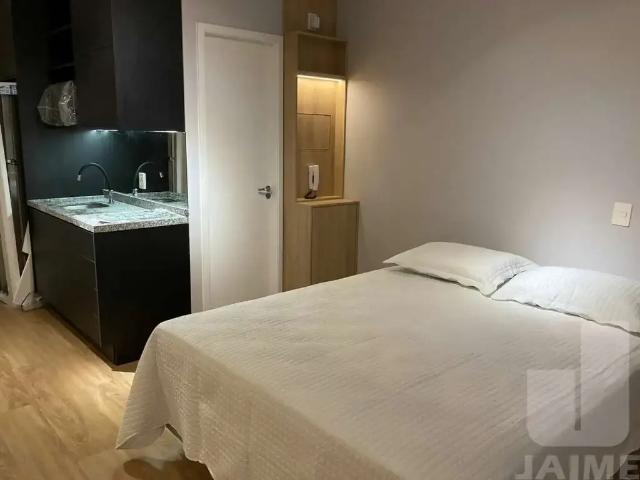 Apartamento para Locação em São Paulo/SP Vila Buarque 1 Quartos