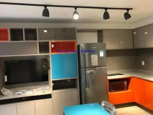 Apartamento para Locação em São Paulo/SP Vila Buarque 1 Quartos