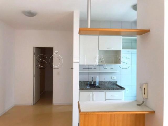 Apartamento para Locação em São Paulo/SP Vila Buarque 1 Quartos