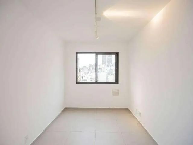 Apartamento para Locação em São Paulo/SP Vila Buarque 1 Quartos