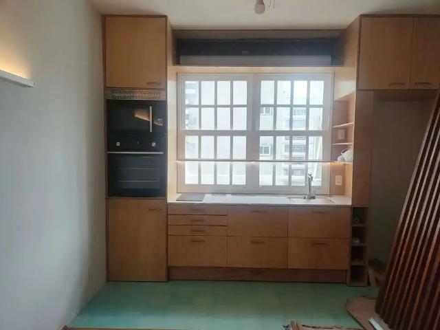 Apartamento para Locação em São Paulo/SP Vila Buarque 1 Quartos
