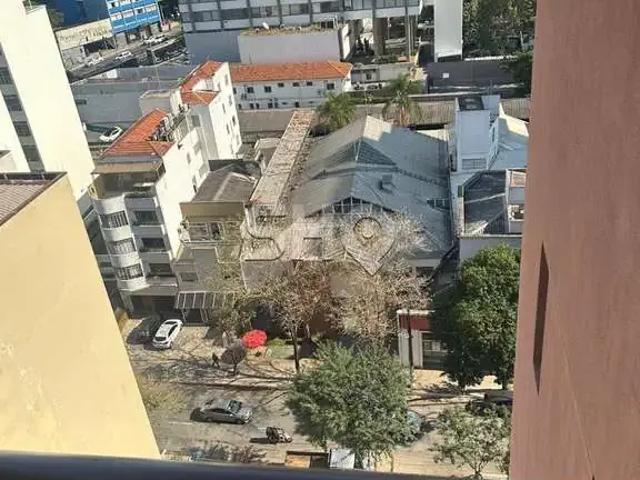 Apartamento para Locação em São Paulo/SP Vila Buarque 1 Quartos