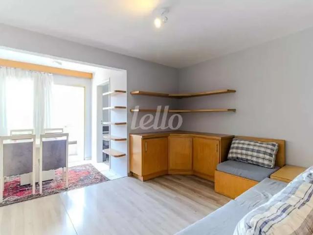 Apartamento para Locação em São Paulo/SP Vila Buarque 1 Quartos