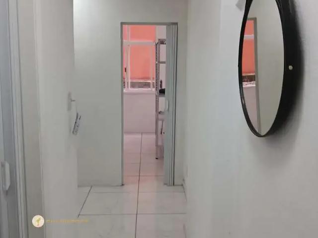 Apartamento para Locação em São Paulo/SP Vila Buarque 1 Quartos
