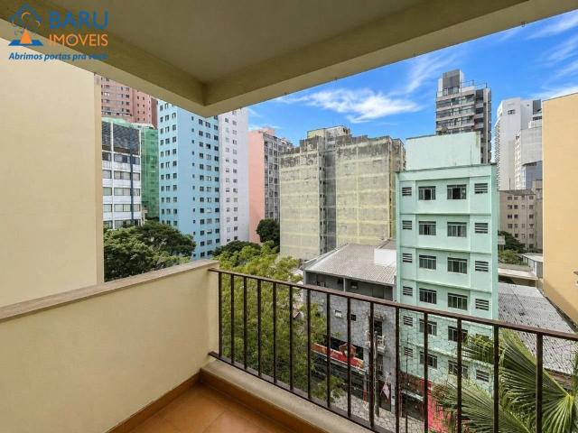 Apartamento para Locação em São Paulo/SP Vila Buarque 1 Quartos