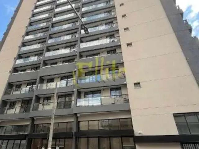 Apartamento para Locação em São Paulo/SP Vila Buarque 1 Quartos