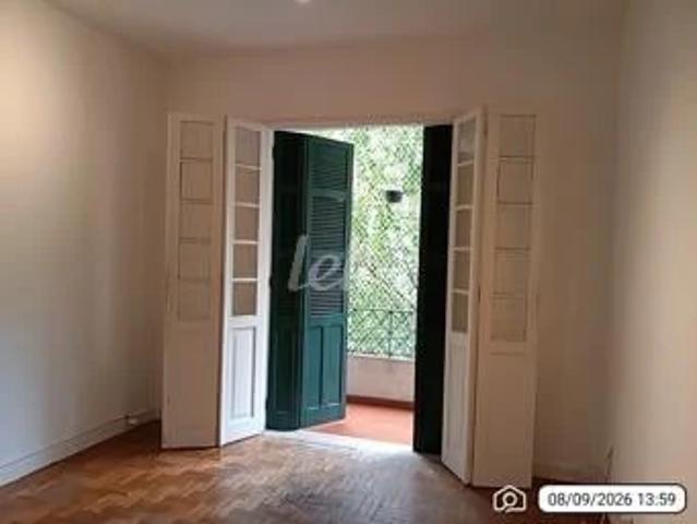 Apartamento para Locação em São Paulo/SP Vila Buarque 2 Quartos