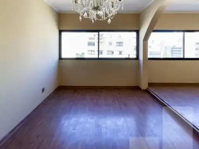 Apartamento para Locação em São Paulo/SP Higienópolis 2 Quartos