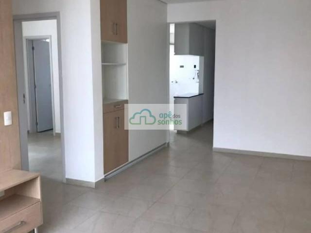 Apartamento para Locação em São Paulo/SP Vila Buarque 2 Quartos