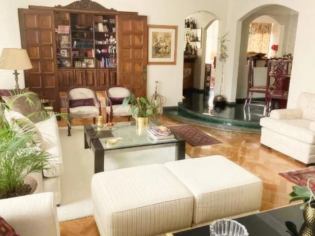 Apartamento para Locação em São Paulo/SP Vila Buarque 4 Quartos