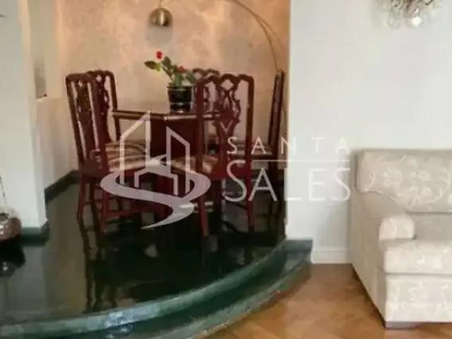 Apartamento para Locação em São Paulo/SP Vila Buarque 4 Quartos
