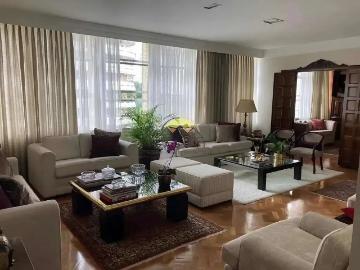 Apartamento para Locação em São Paulo/SP Vila Buarque 4 Quartos