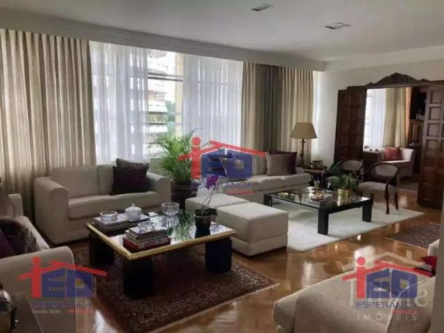 Apartamento para Locação em São Paulo/SP Vila Buarque 4 Quartos