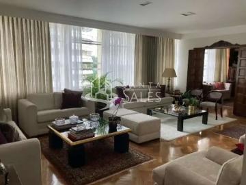Apartamento para Locação em São Paulo/SP Vila Buarque 4 Quartos