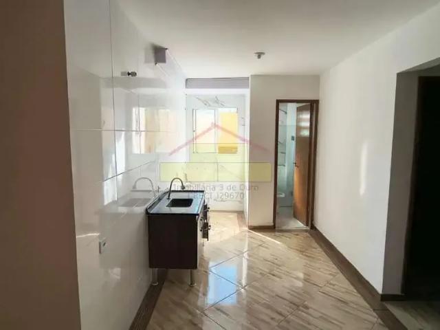 Apartamento para Locação em São Paulo/SP Vila Buenos Aires 2 Quartos