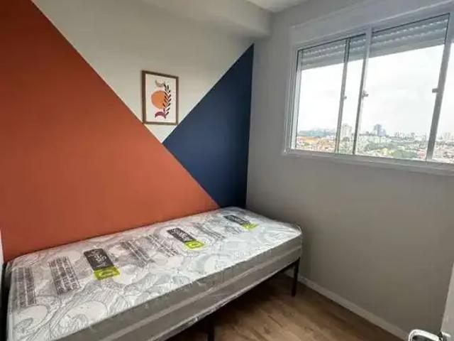 Apartamento para Locação em São Paulo/SP Vila Butantã 1 Quartos