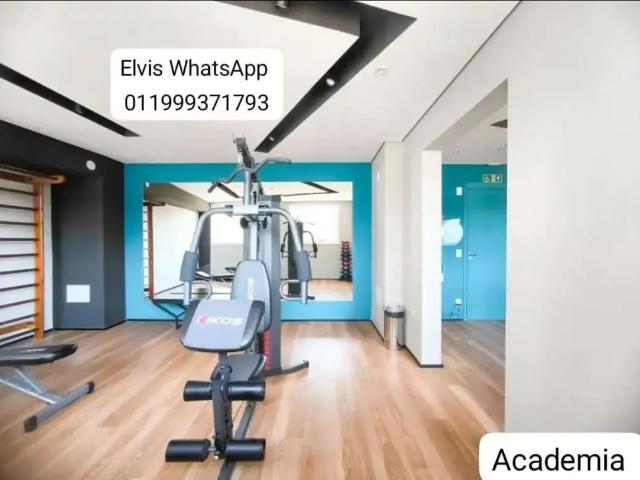 Apartamento para Locação em São Paulo/SP Vila Butantã 1 Quartos