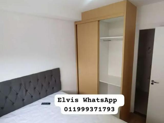 Apartamento para Locação em São Paulo/SP Vila Butantã 1 Quartos