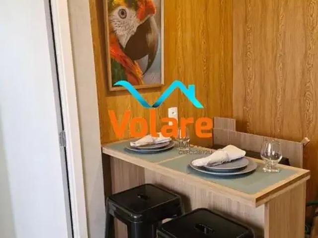 Apartamento para Locação em São Paulo/SP Vila Butantã 1 Quartos