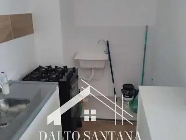 Apartamento para Locação em São Paulo/SP Vila Butantã 2 Quartos