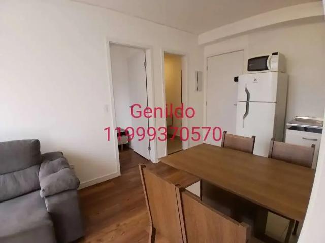 Apartamento para Locação em São Paulo/SP Vila Butantã 2 Quartos