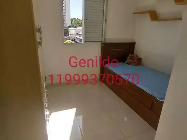 Apartamento para Locação em São Paulo/SP Vila Butantã 3 Quartos