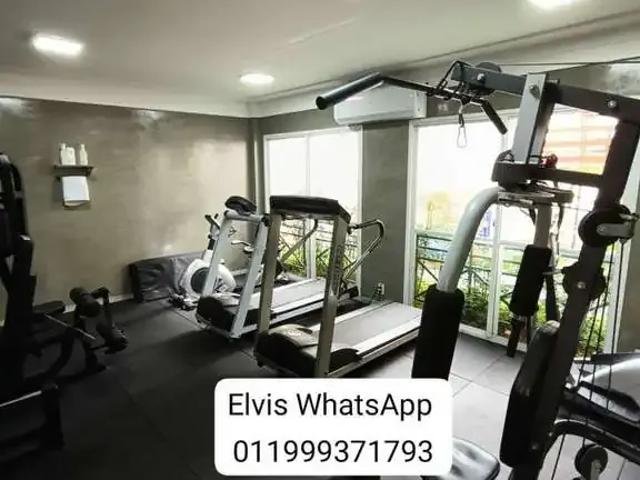 Apartamento para Locação em São Paulo/SP Vila Butantã 3 Quartos