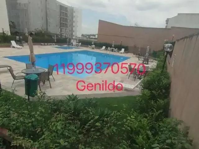 Apartamento para Locação em São Paulo/SP Vila Butantã 3 Quartos