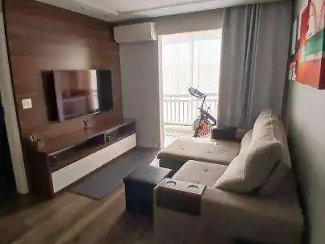 Apartamento para Locação em São Paulo/SP Vila Basileia 1 Quartos