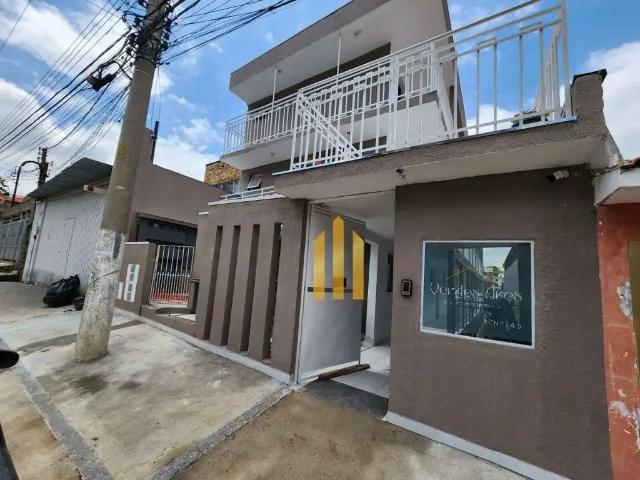 Apartamento para Locação em São Paulo/SP Vila Baruel 1 Quartos