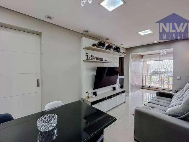 Apartamento para Locação em São Paulo/SP Vila Bertioga 2 Quartos
