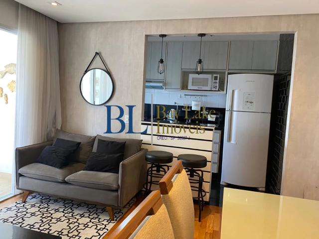 Apartamento para Locação em São Paulo/SP Vila Bertioga 2 Quartos