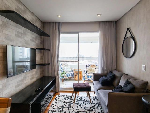 Apartamento para Locação em São Paulo/SP Vila Bertioga 2 Quartos