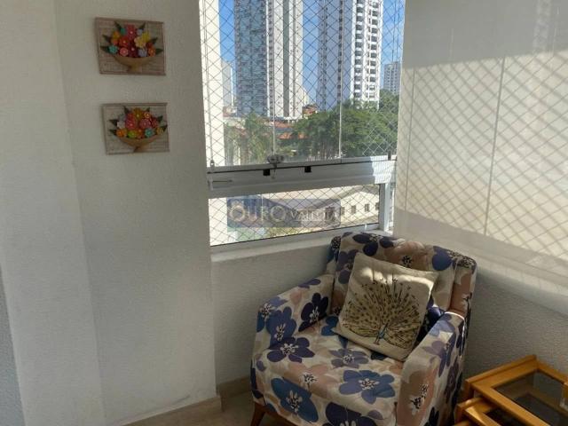 Apartamento para Locação em São Paulo/SP Vila Bertioga 2 Quartos