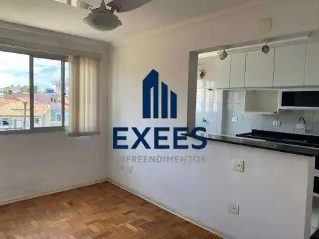 Apartamento para Locação em São Paulo/SP Vila Brasílio Machado 1 Quartos